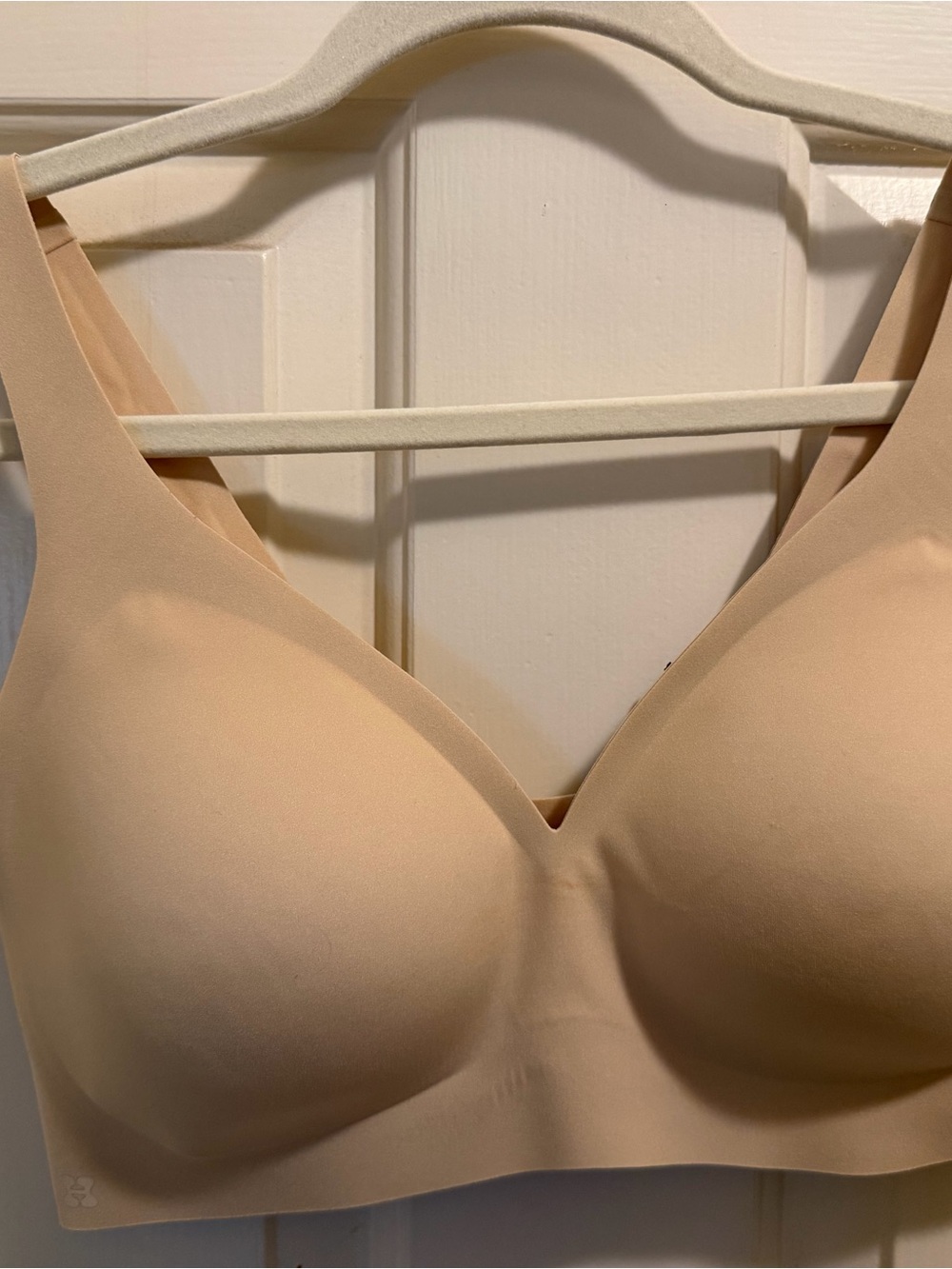 Everyday Wireless Smooth Nude Bra
